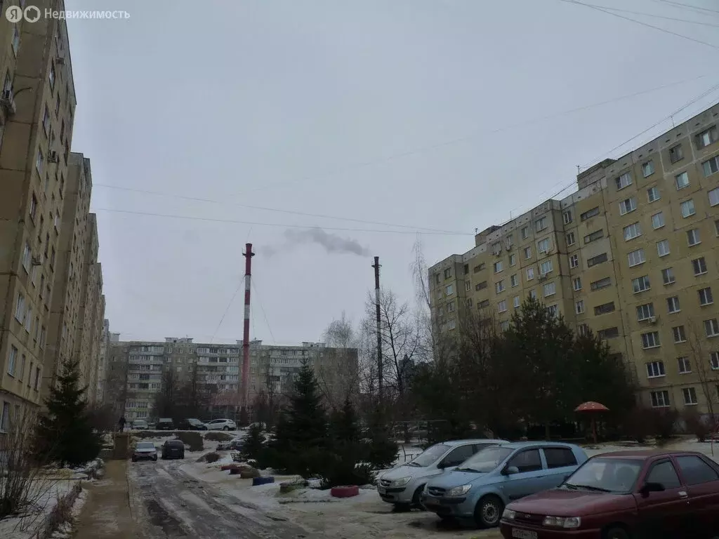 3-комнатная квартира: Орёл, Кромская улица, 11 (66.9 м) - Фото 1