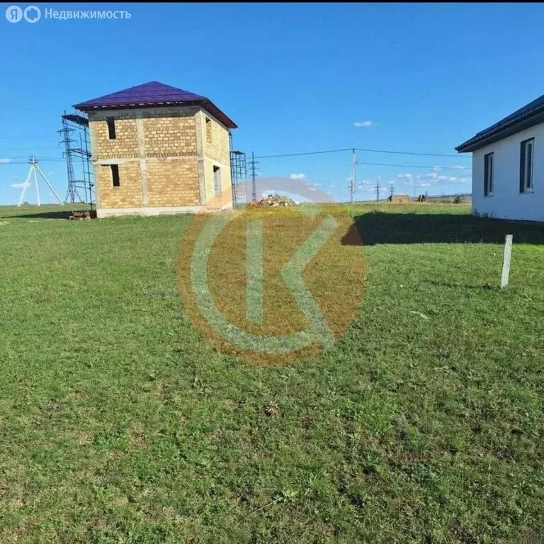 Участок в село Мирное, улица Евпаторийского Десанта (6 м) - Фото 0