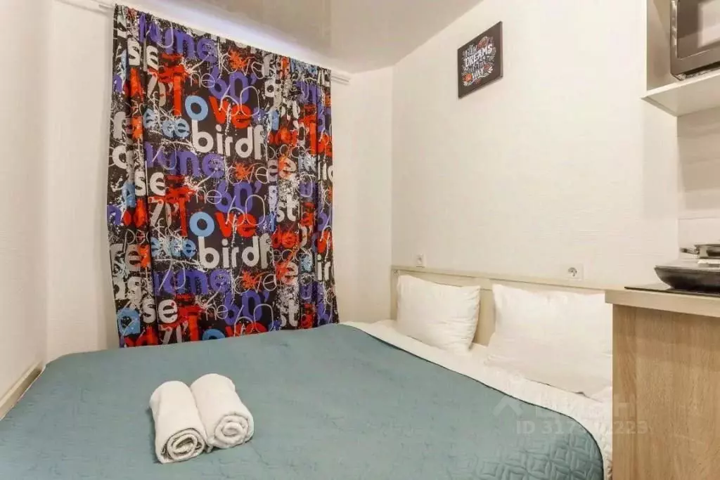 1-к кв. Москва Дмитровское ш., 107Ак5 (14.0 м) - Фото 1