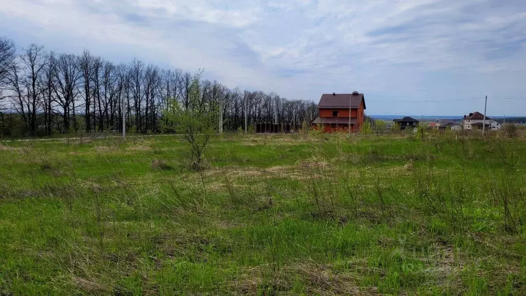 Участок в Курская область, Курский район, Клюквинский сельсовет, д. ... - Фото 0