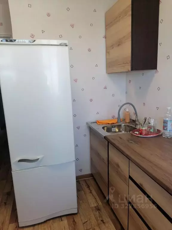 1-к кв. Пермский край, Пермь ул. Академика Веденеева, 87 (34.0 м) - Фото 1