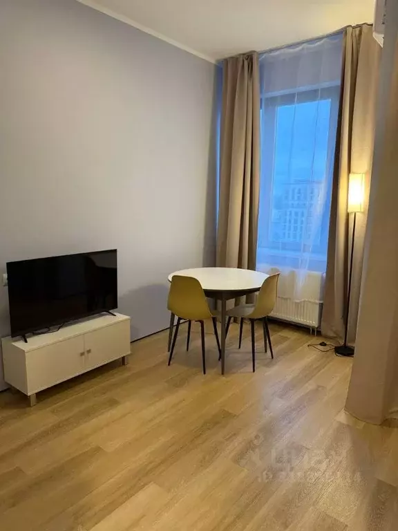 Студия Санкт-Петербург Благодатная ул., 50 (25.0 м) - Фото 1