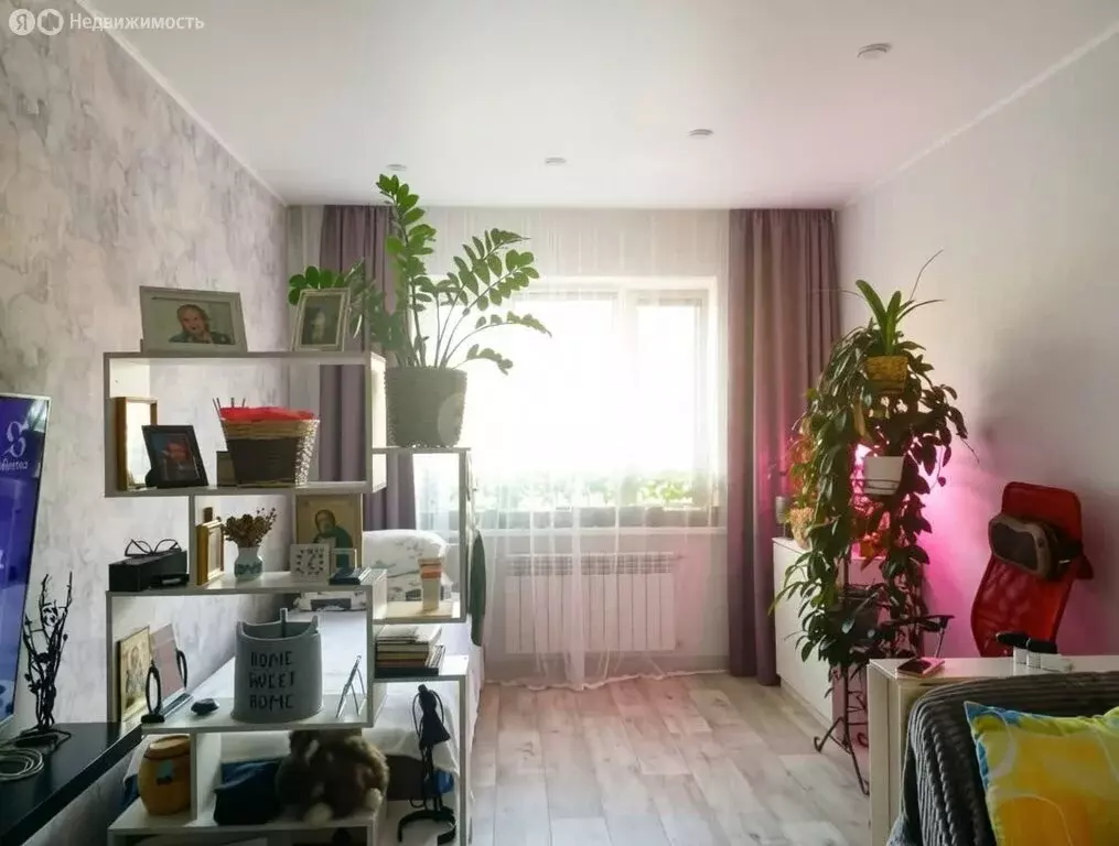 1-комнатная квартира: Пенза, улица Антонова, 22 (41 м) - Фото 2