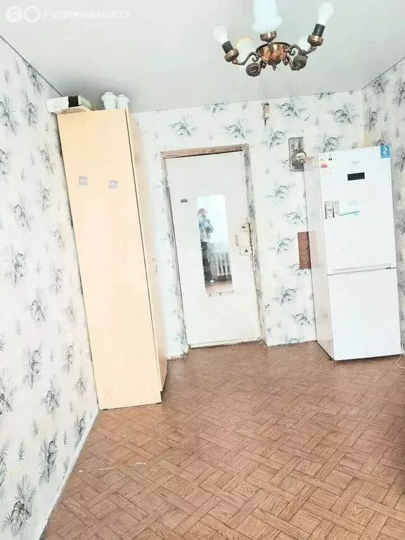 1к в -комнатной квартире (11.9 м) - Фото 2