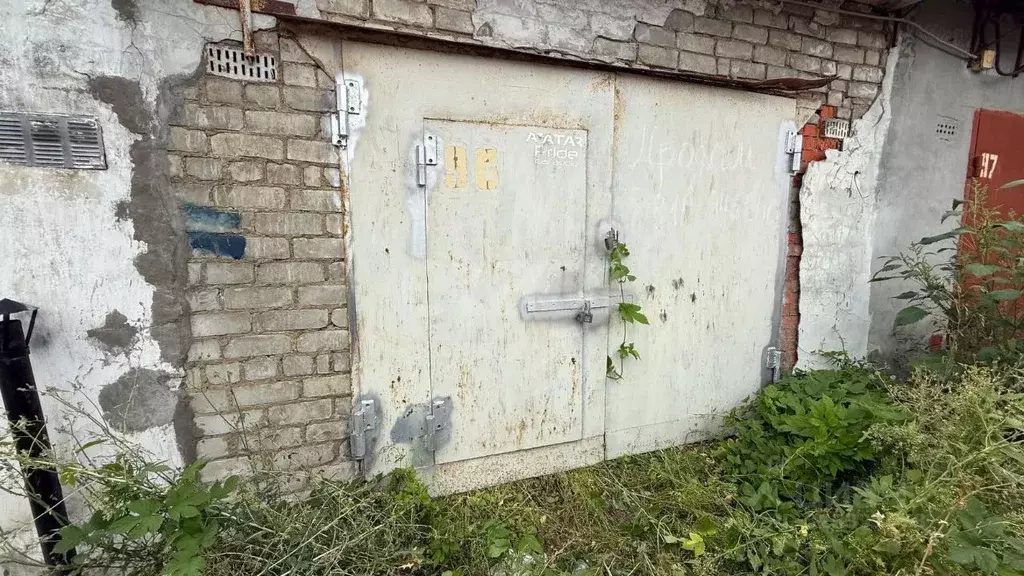 Гараж в Тамбовская область, Мичуринск Садовая ул., 2А (26 м) - Фото 2