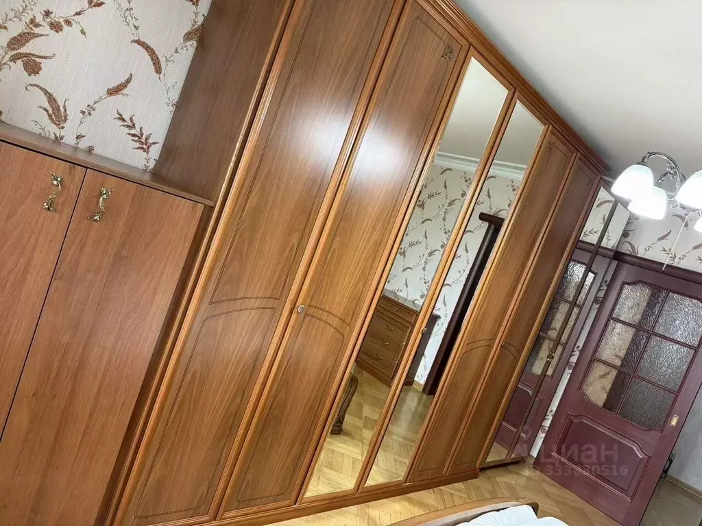 3-к кв. Москва Печорская ул., 6К1 (100.0 м) - Фото 2