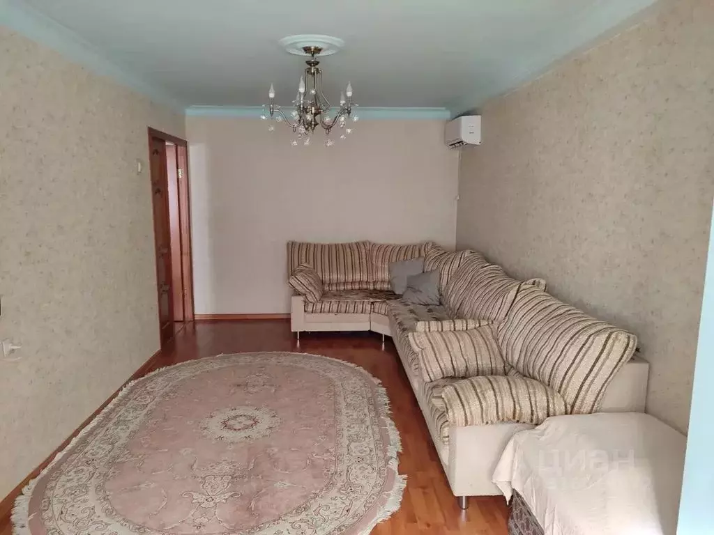 2-к кв. Дагестан, Махачкала ул. Олега Кошевого, 31 (54.0 м) - Фото 0