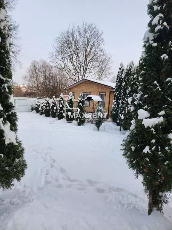 Дом в Москва пос. Внуково, ул. 1-я Внуковская, 38 (40 м) - Фото 1