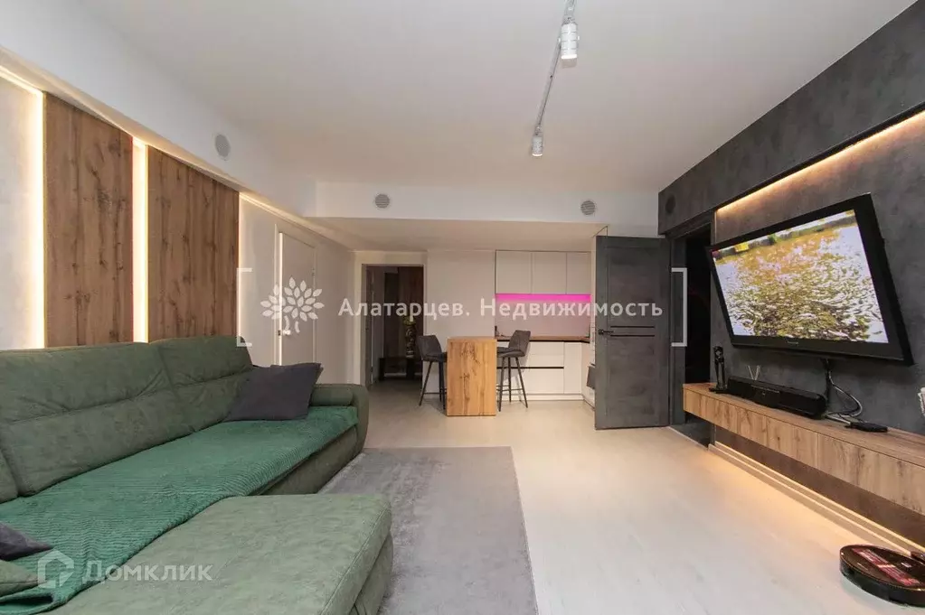 Продаётся 3-к квартира, 72 м - Фото 1