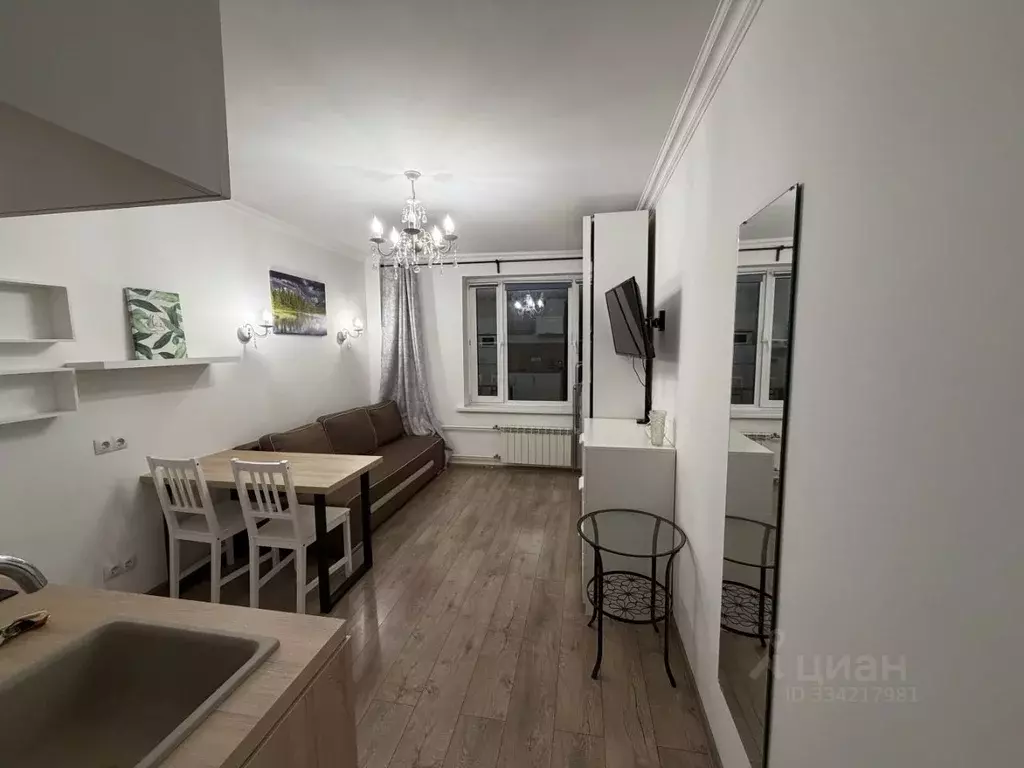 Студия Москва Алтуфьевское ш., 2К1 (20.0 м) - Фото 1