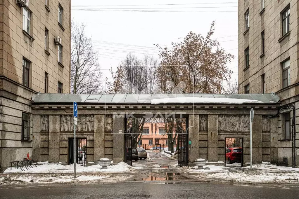 2-к кв. Санкт-Петербург ул. Чапыгина, 5Б (51.2 м) - Фото 1