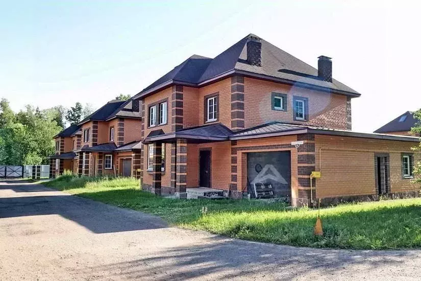 Коттедж в Московская область, Солнечногорск городской округ, ... - Фото 1