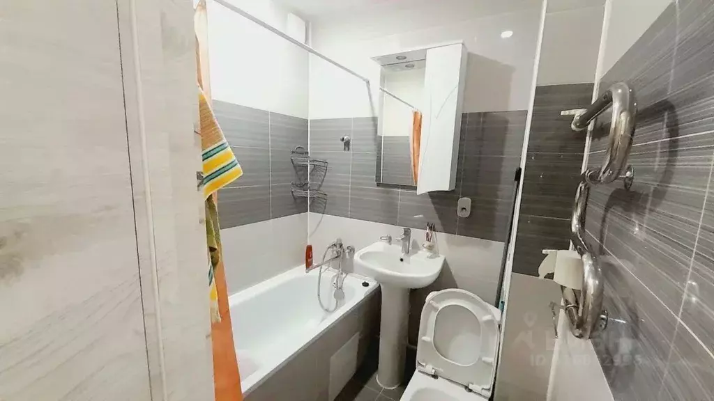 1-к кв. Тамбовская область, Тамбов ул. Куйбышева, 4 (32.0 м) - Фото 0