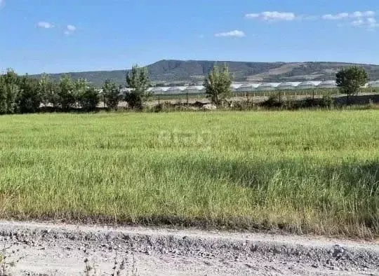 Участок в Краснодарский край, Новороссийск городской округ, Раевская ... - Фото 0