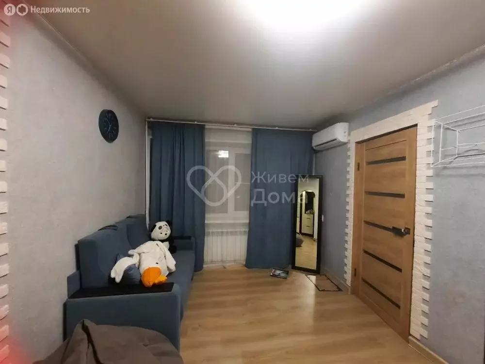 2-комнатная квартира: Волгоград, Короткая улица, 32 (42 м) - Фото 2