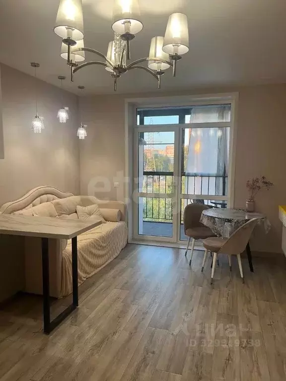 2-к кв. Пермский край, Пермь ул. Строителей, 37А (39.1 м) - Фото 1