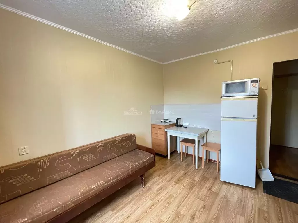 Комната Архангельская область, Северодвинск ул. Капитана Воронина, 6Б ... - Фото 1