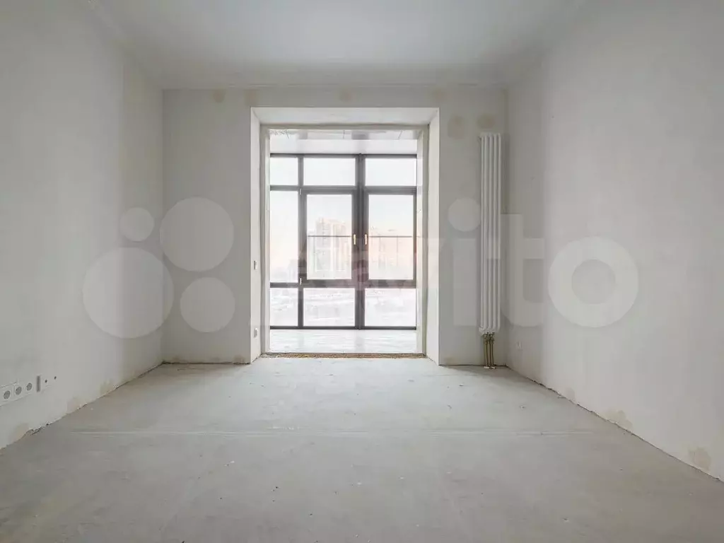 4-к. квартира, 133,1 м, 9/18 эт. - Фото 1