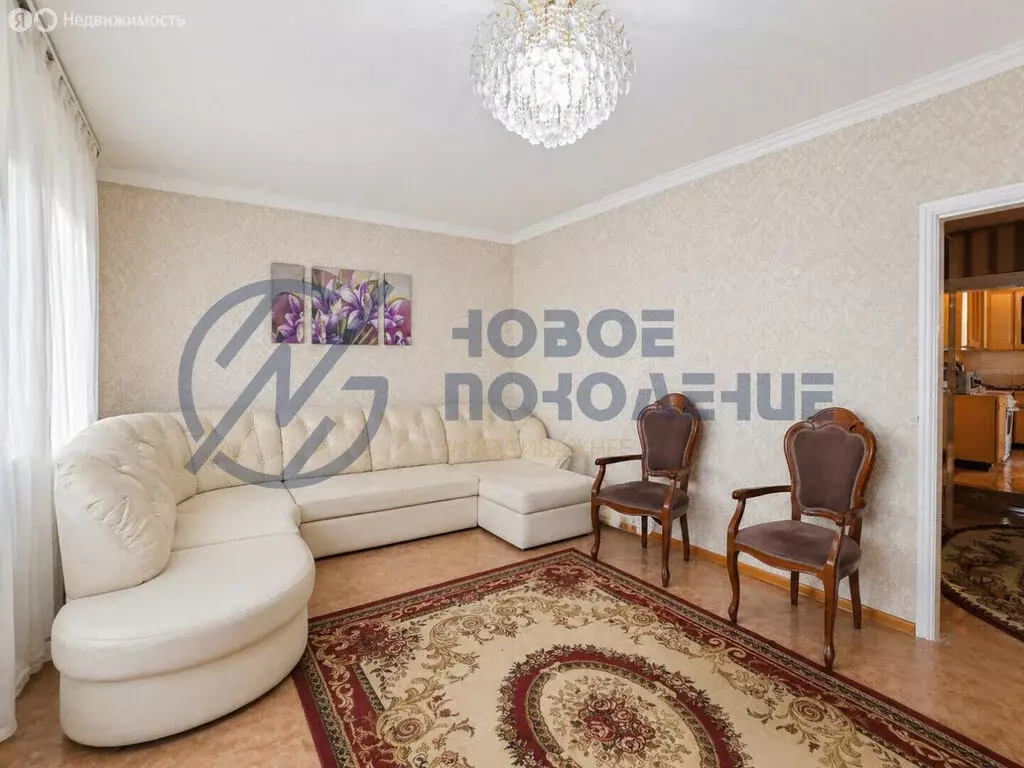 Дом в Омск, улица 22-го Партсъезда, 14/16 (69.1 м) - Фото 2