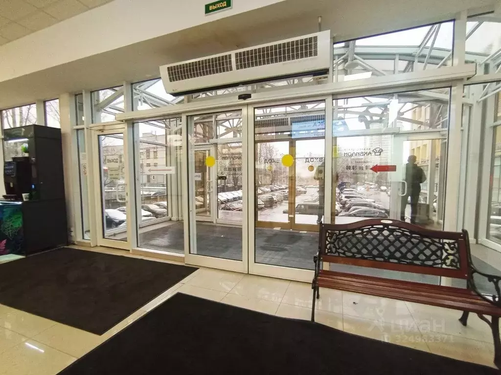 Офис в Санкт-Петербург Новолитовская ул., 15 (888 м) - Фото 2