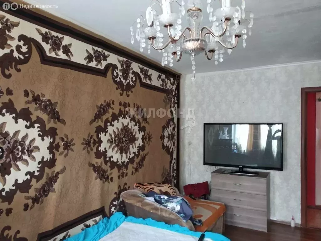 2-комнатная квартира: Новосибирск, улица Объединения, 33 (44.1 м) - Фото 0