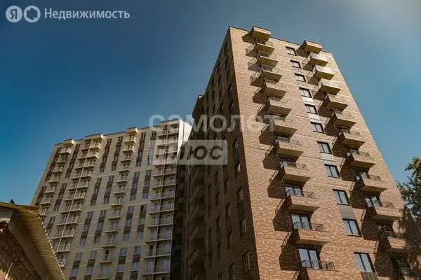 2-комнатная квартира: Ижевск, улица Ключевой Посёлок, 23литА (56.6 м) - Фото 1