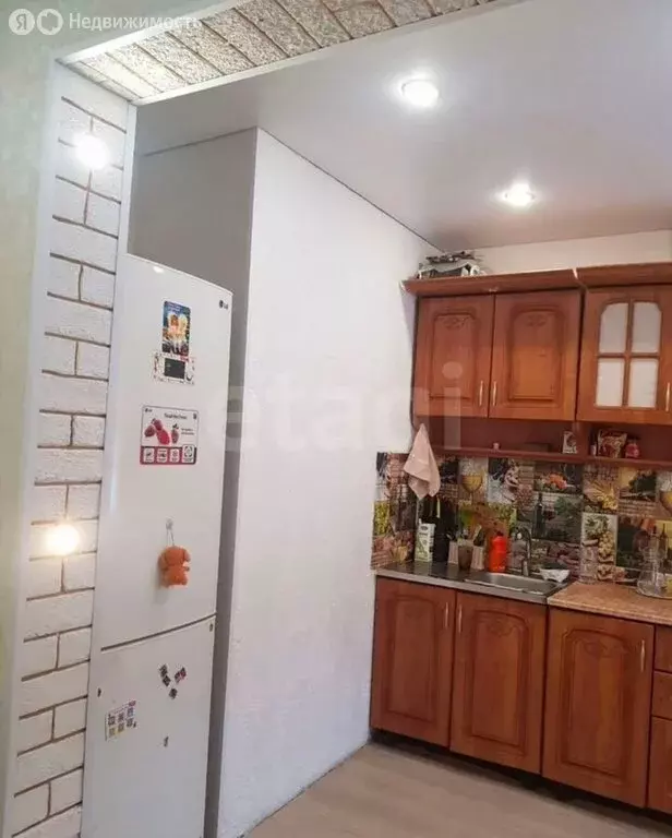 2-комнатная квартира: посёлок городского типа Атамановка, улица ... - Фото 2