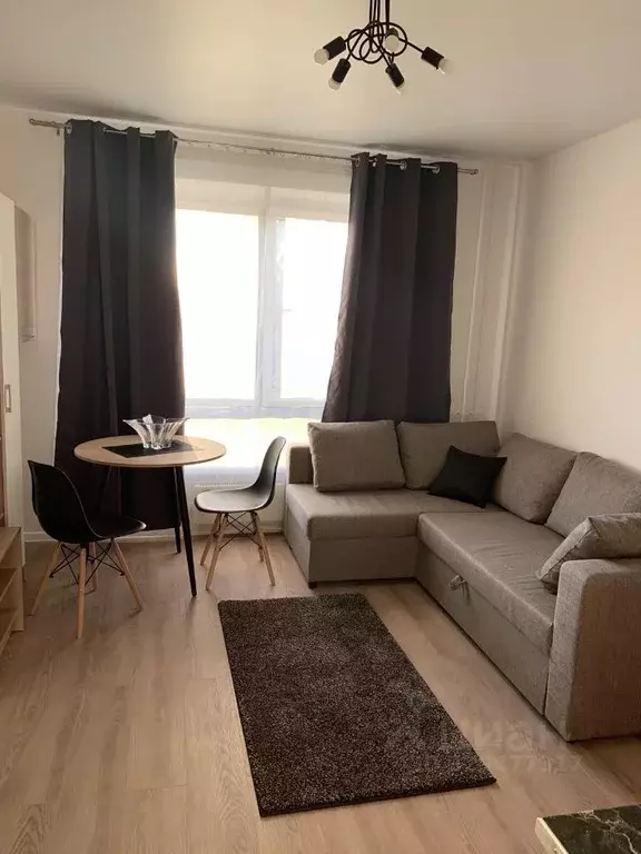 Студия Москва ул. Саларьевская, 9 (20.0 м) - Фото 2