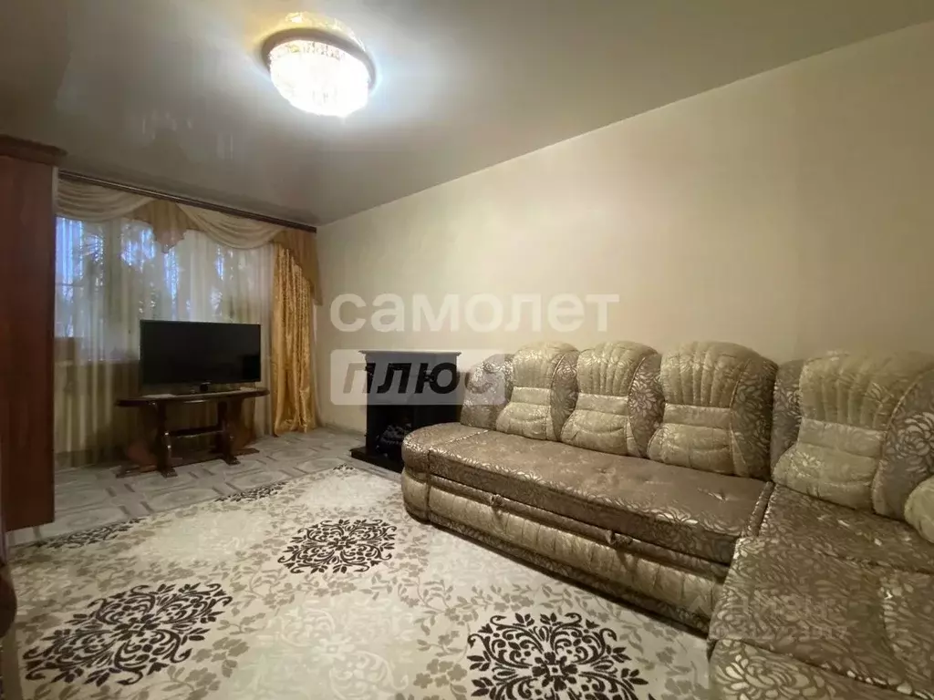 3-к кв. Рязанская область, Рязань Касимовское ш., 40 (61.3 м) - Фото 1