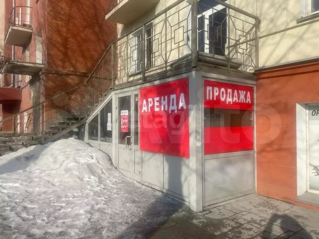 Продам торговое помещение, 100 м - Фото 1