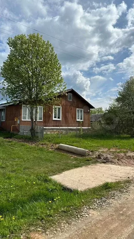 Дача 50 м на участке 15 сот. - Фото 1