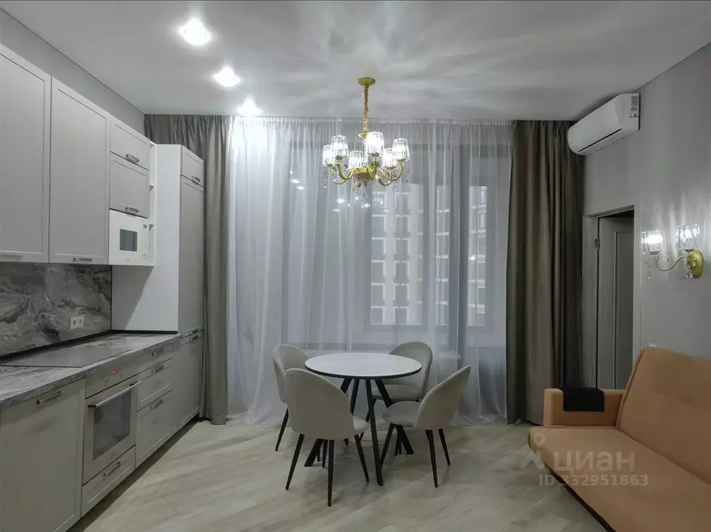 2-к кв. Москва Новоалексеевская ул., 16К5 (48.7 м) - Фото 2