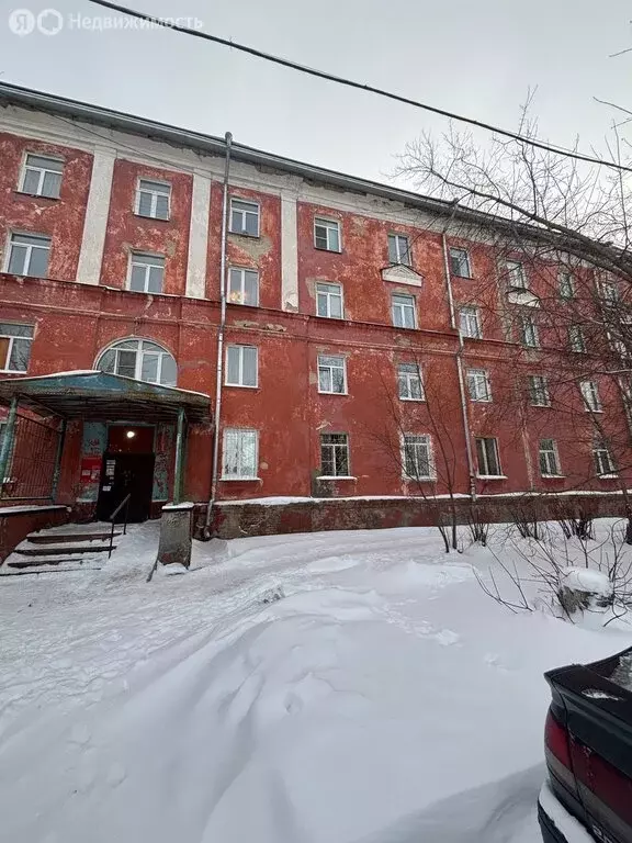 1-комнатная квартира: Барнаул, Тимуровская улица, 62 (18.8 м) - Фото 1