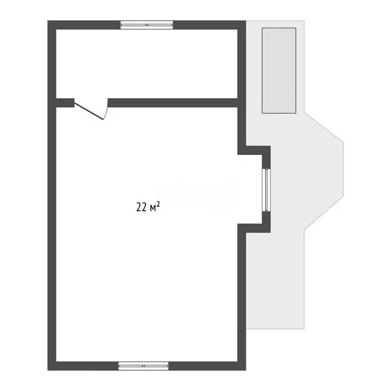 Дом в Выборгский район, Рощинское городское поселение, СНТ Великое (68 ... - Фото 1