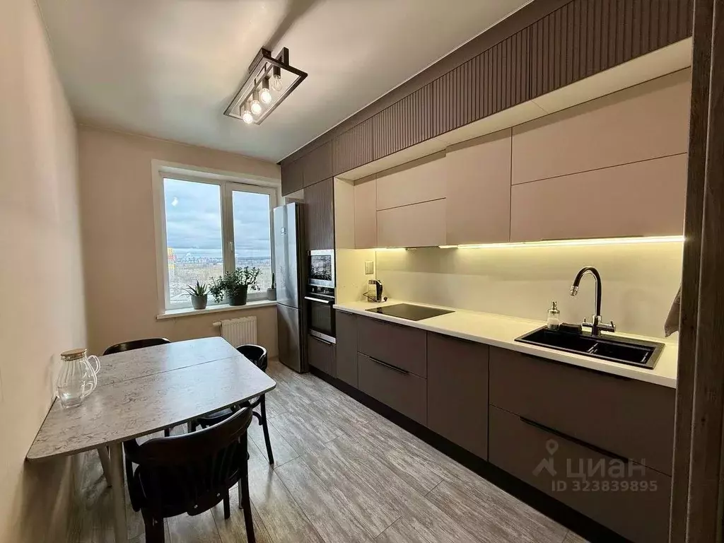 3-к кв. Пермский край, Пермь Краснополянская ул., 2 (53.3 м) - Фото 1