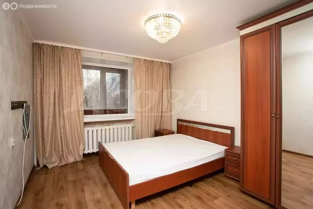 2-комнатная квартира: Тюмень, микрорайон Войновка, Вербовая улица, 4 ... - Фото 2