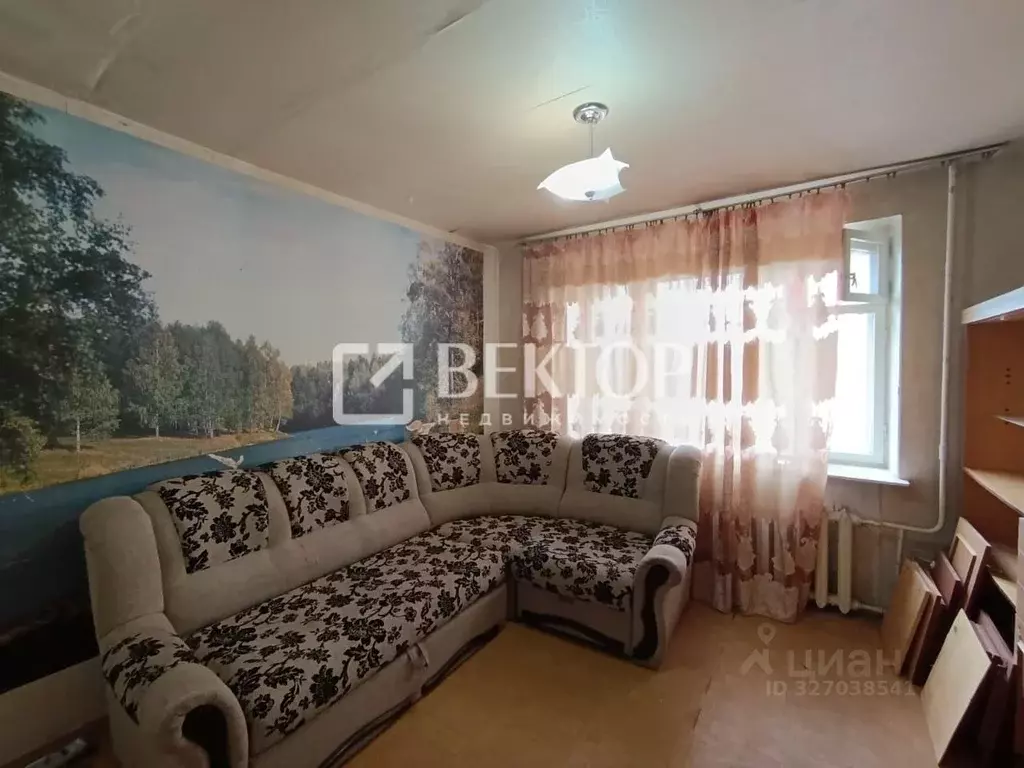 2-к кв. Ивановская область, Иваново ул. Свободы, 41 (42.9 м) - Фото 1