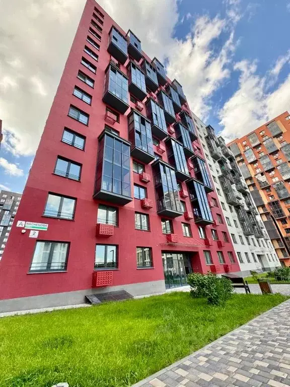 1-к кв. Удмуртия, Ижевск ул. Васнецова, 2к2 (35.0 м) - Фото 2