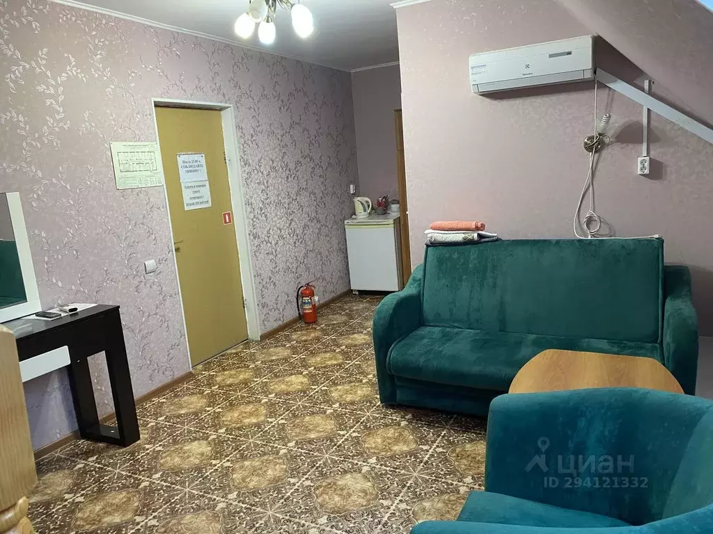 Комната Башкортостан, Благовещенск ул. Седова, 110А (25.0 м) - Фото 1