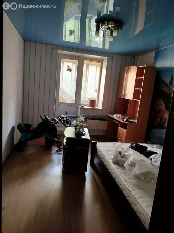3-комнатная квартира: деревня Долгое Лёдово, 9 (79 м) - Фото 1