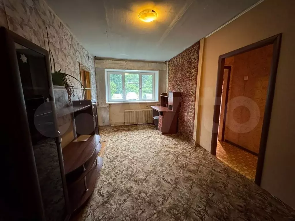 2-к. квартира, 43,1 м, 1/4 эт. - Фото 1