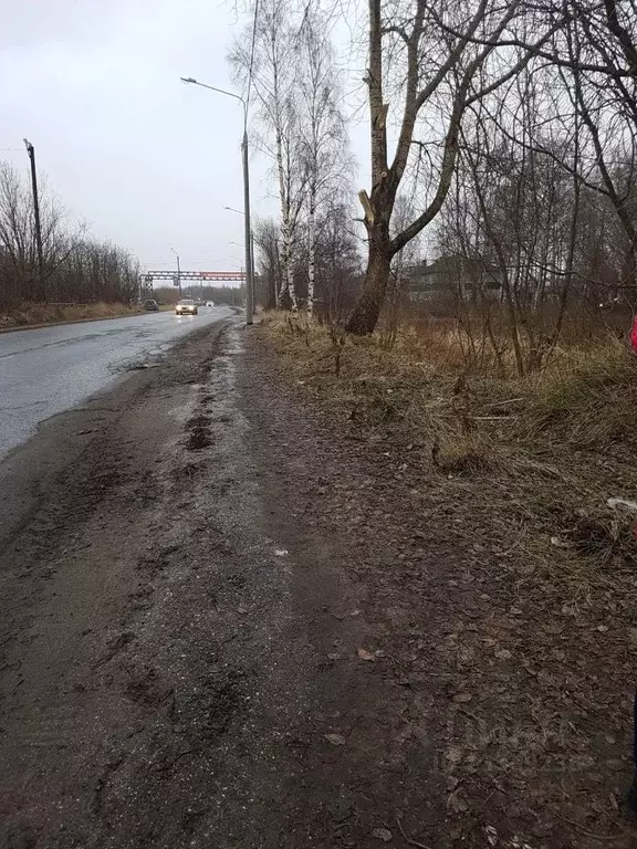 Участок в Архангельская область, Архангельск Республиканская ул. (3.94 ... - Фото 1