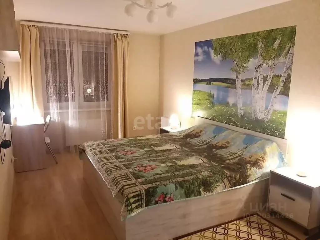 2-к кв. Калужская область, Калуга Турынино мкр, ул. Советская, 172 ... - Фото 2