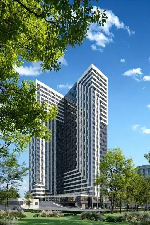 Студия Москва ул. Наметкина, 10Д (25.0 м) - Фото 1