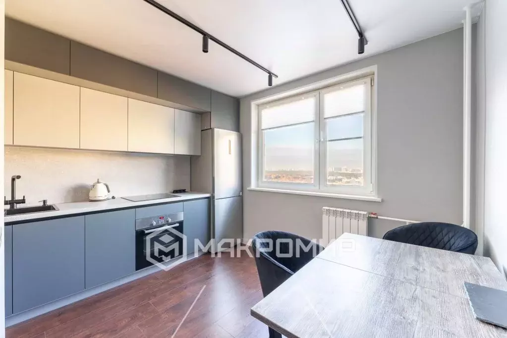 3-к кв. Москва Осенний бул., 15 (73.0 м) - Фото 1