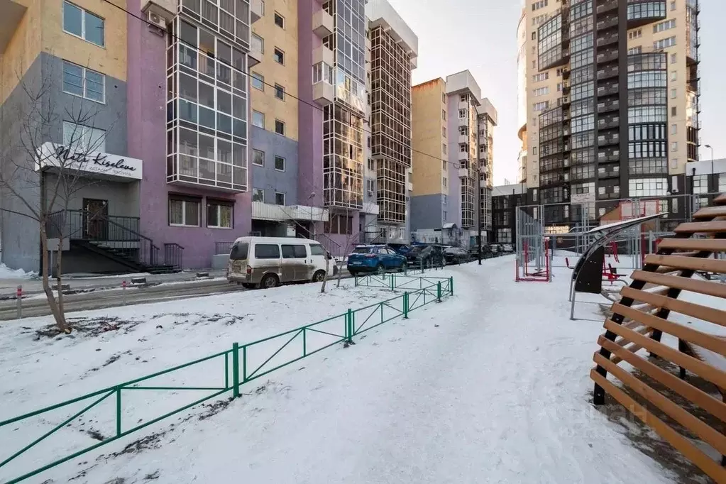 Помещение свободного назначения в Иркутская область, Иркутск ул. ... - Фото 1