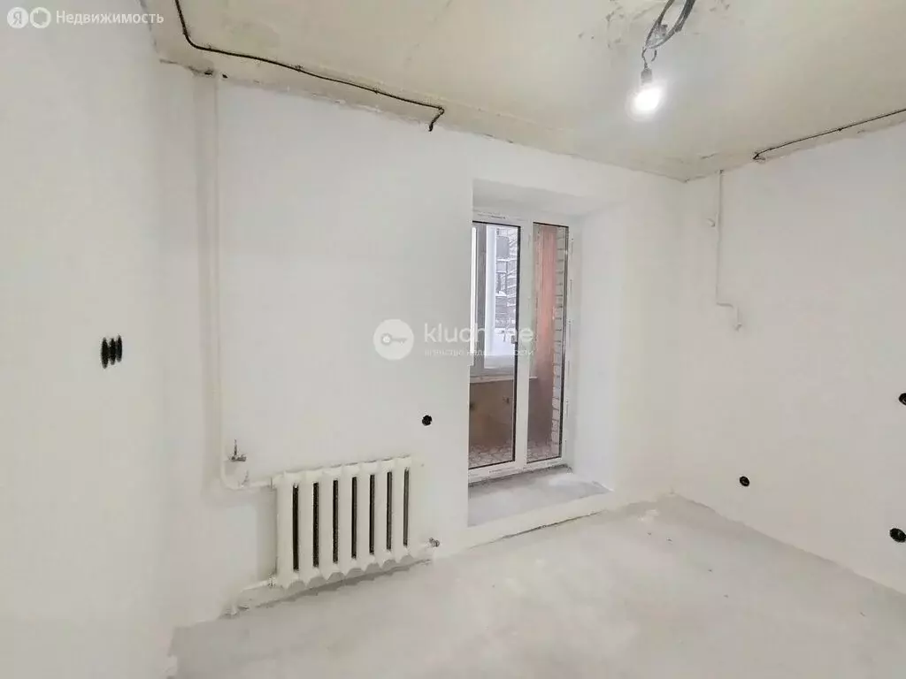 1-комнатная квартира: Казань, улица Родины, 31 (28.5 м) - Фото 2