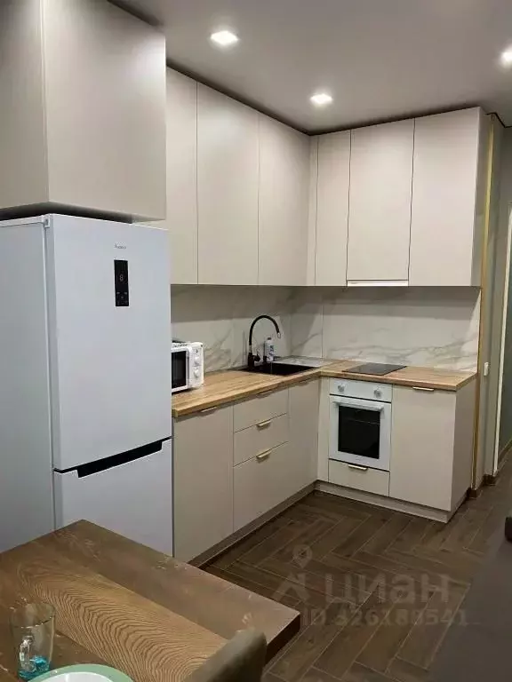 1-к кв. Башкортостан, Уфа ул. Николая Ковалева, 1 (42.0 м) - Фото 2