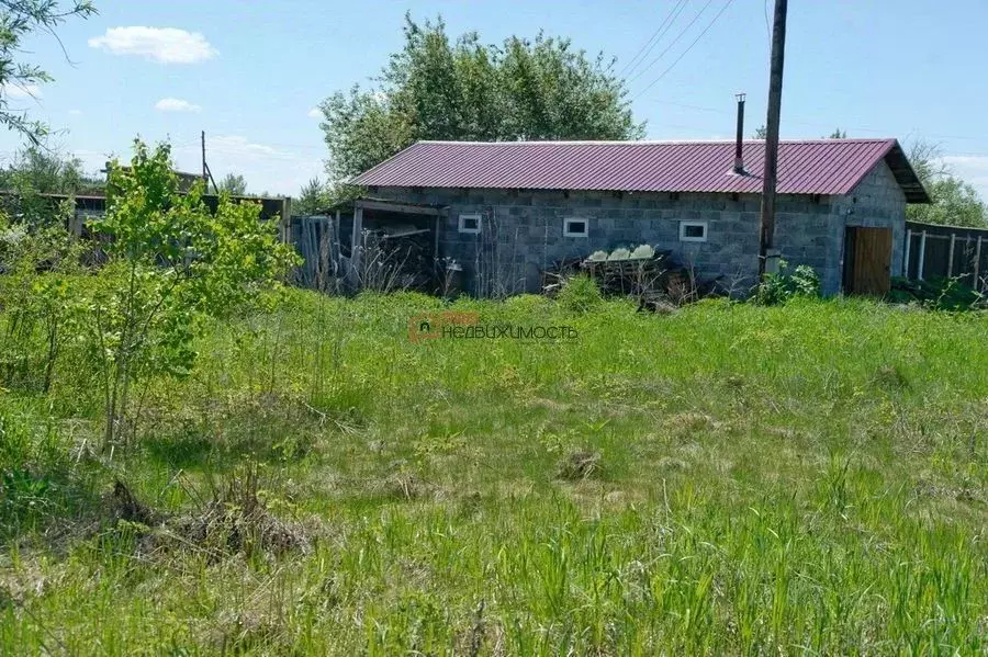 Дом в Новосибирская область, Колыванский район, Аграрник садовые ... - Фото 0