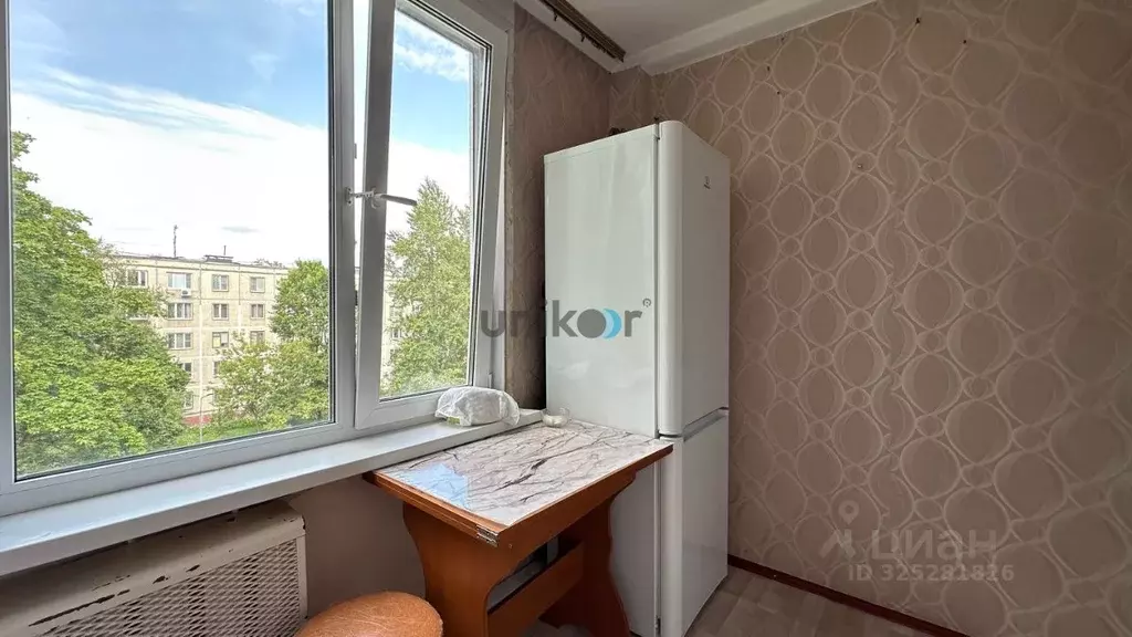 2-к кв. Московская область, Балашиха просп. Ленина, 54 (45.2 м) - Фото 2